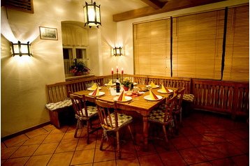 Чехия Hotel Vyšší Brod, Екстериор